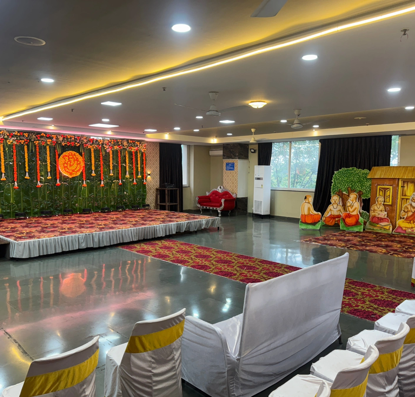 Emerald Multipurpose Hall Baner