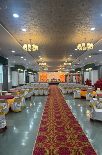 Emerald Multipurpose Hall